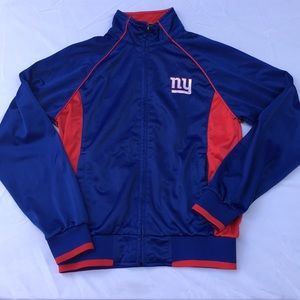Women’s Giants zip up jacket